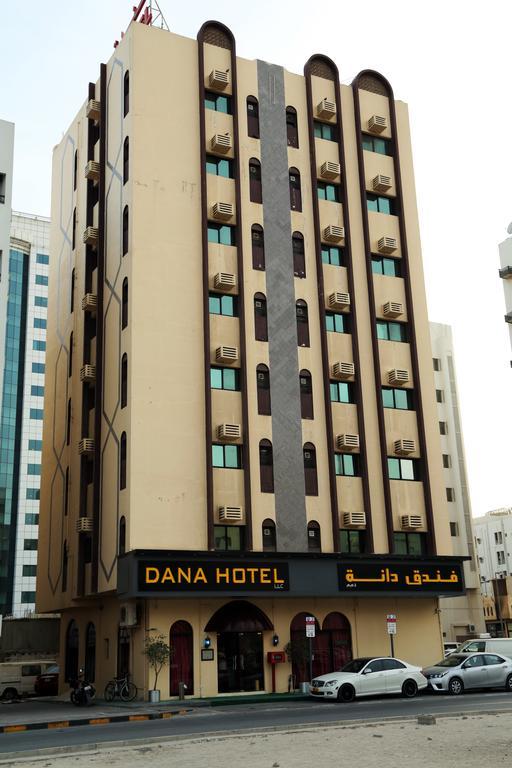 Dana Hotel - Baithans Sharjah Luaran gambar