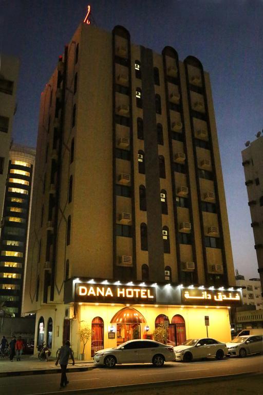 Dana Hotel - Baithans Sharjah Luaran gambar